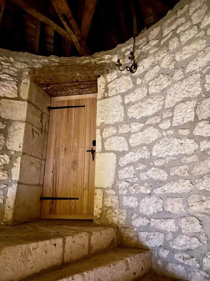 L'Ancien Couvent Cahuzac B&B 외부 사진