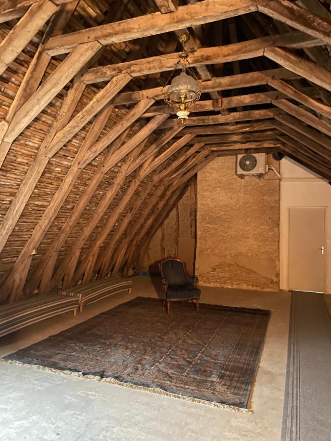 L'Ancien Couvent Cahuzac B&B 외부 사진