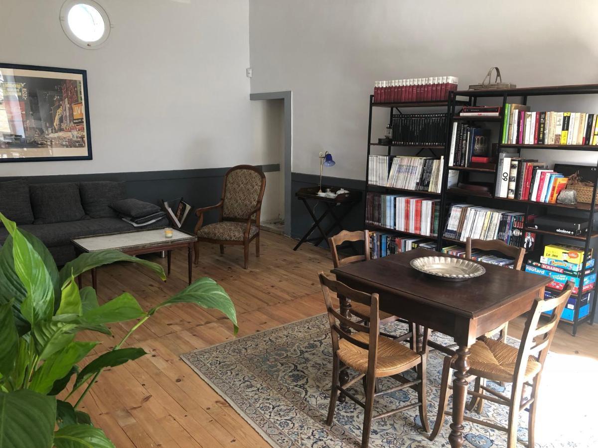 L'Ancien Couvent Cahuzac B&B 외부 사진