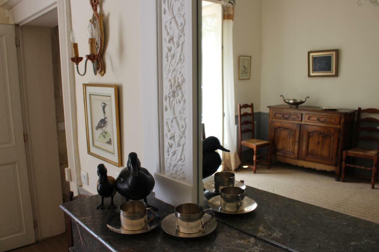 L'Ancien Couvent Cahuzac B&B 외부 사진