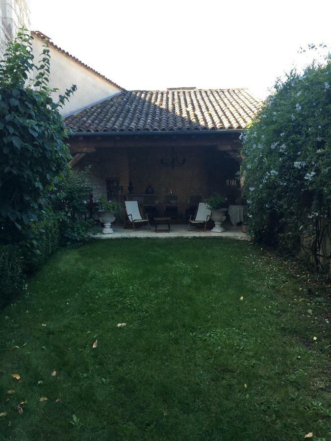 L'Ancien Couvent Cahuzac B&B 외부 사진