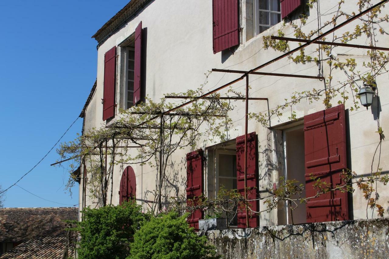 L'Ancien Couvent Cahuzac B&B 외부 사진