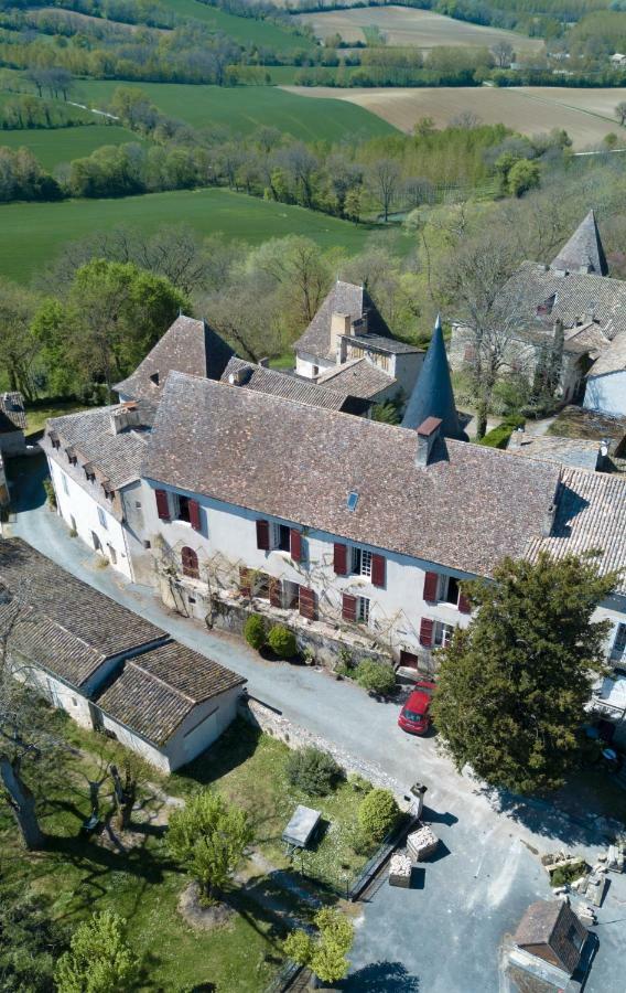 L'Ancien Couvent Cahuzac B&B 외부 사진