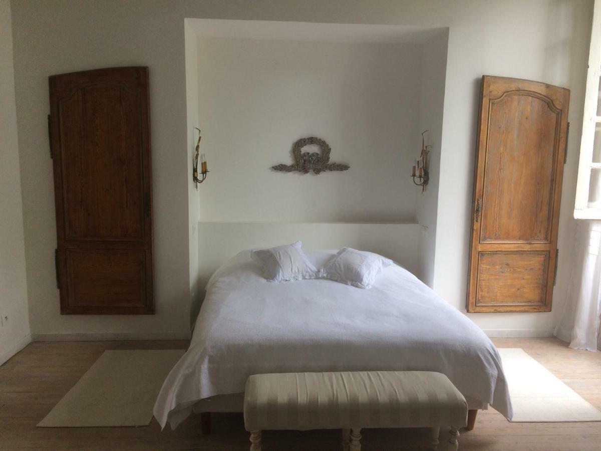 L'Ancien Couvent Cahuzac B&B 외부 사진